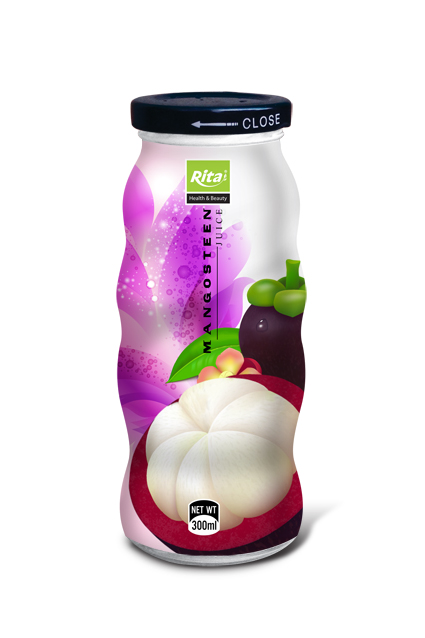 عصير 300ML مانغوستين
